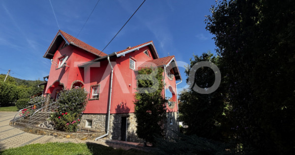 Casa individuala de vanzare prima afisare cu 950mp teren Sal