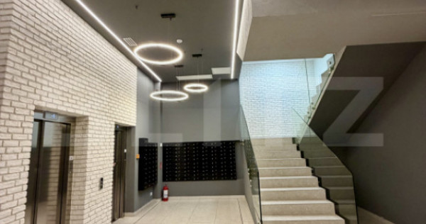 Apartament 3 camere, 2 bai, bloc nou, Marasti, Scortarilor