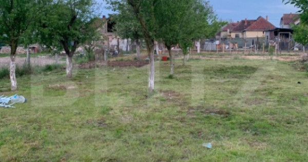 Teren intravilan 1500mp , zona Cionchesti