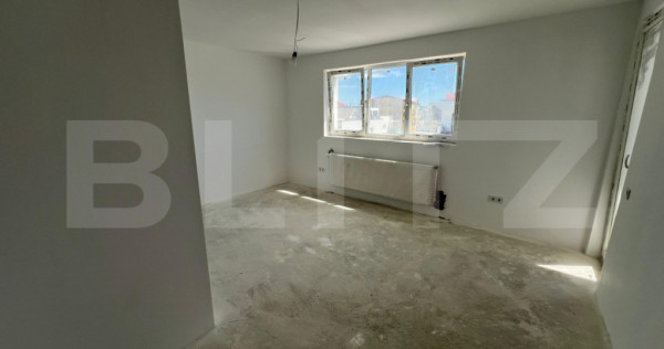 Apartament cu 3 camere, 75 m2 – Selimbăr