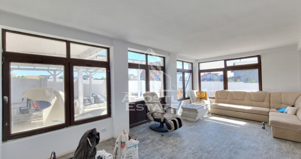 Casa individuala in Giarmata cu teren de 535mp