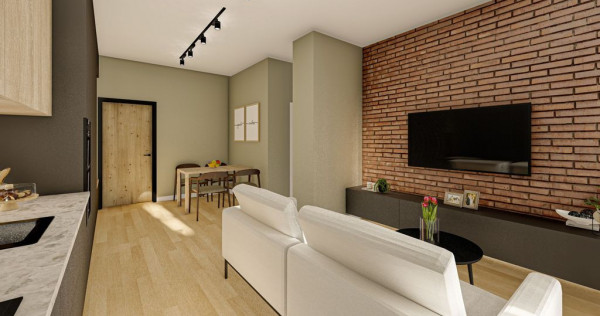 Investiție premium în Arad – apartament nou lângă A...