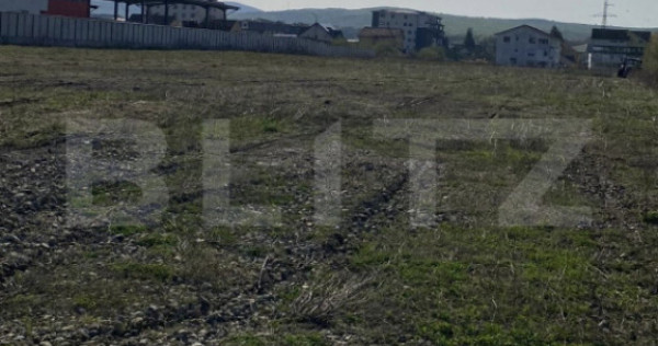 Ultima parcelă disponibilă &ndash; 10.600 mp pentru dezvoltare