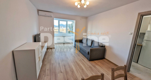 Apartament cu 2 camere 55 MP cu balcon, situat in apropierea