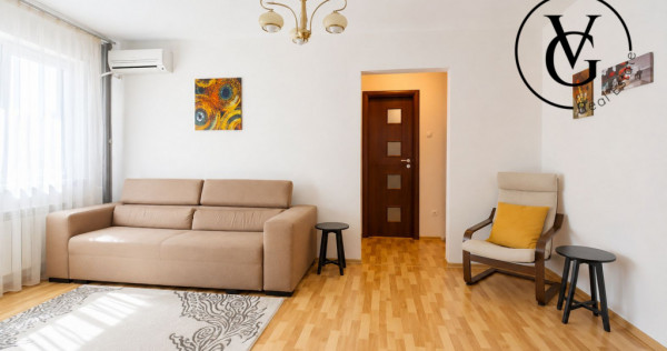 Apartament 2 camere - ParkLake Mall - Metrou Dristor