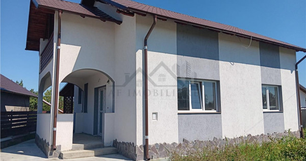 Vila P M su=130mp Teren=500mp Opriseni com Tutora 20km de Ia