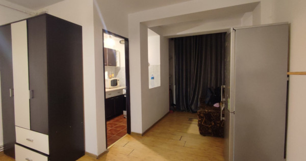 Garsonieră spațioasă Independentei – aproape de Vivo Ma