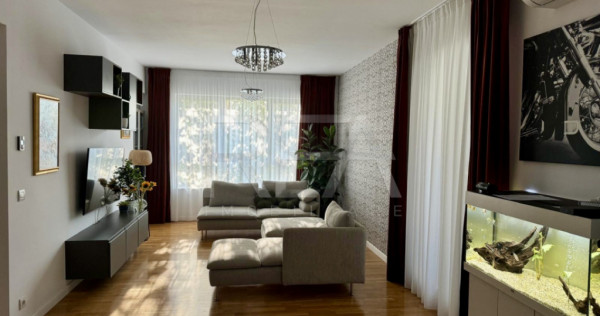 Luxuria Residence 3 camere decomandat la 8 min Metrou 1 Mai