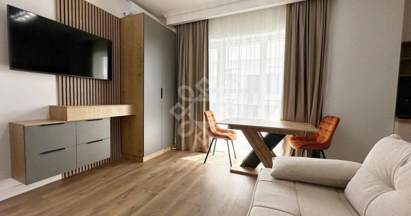 Apartament modern 2 camere de inchiriat in Sanmartin