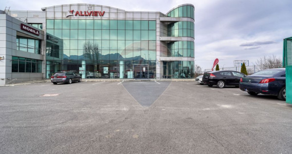 &Icirc;nchiriere spațiu comercial in Brașov cu vizibilitate ...