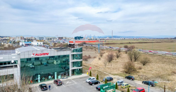 &Icirc;nchiriere spațiu comercial in Brașov cu vizibilitate ...