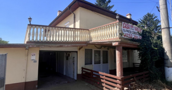 Casa de vanzare Frumusani - Spatiu Comercial la Parter - 25