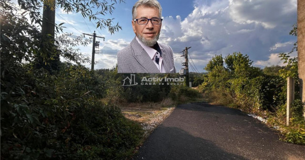 Bocsa Teren 9400 Mp Intravilan