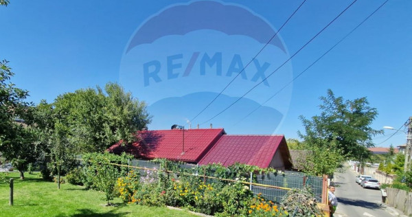 Casă Bariera Valcii - teren 205 mp