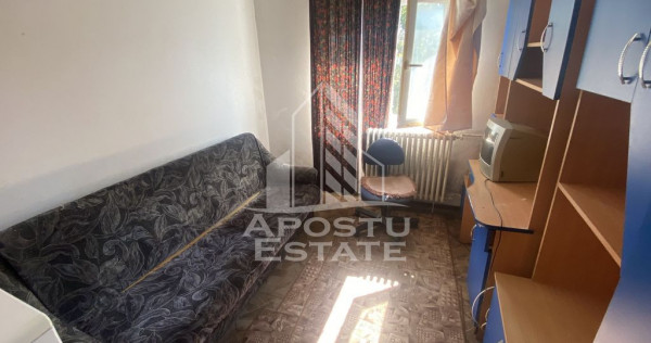 Garsonieră zona Aradului-Torontalului