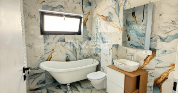 CASA INDIVIDUALA, 4 CAMERE, 2 BAI SI POD, VALEA ADANCA ZONA