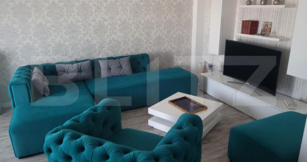 Apartament de 3 camere, 84 mp, parcare, Calea Severinului