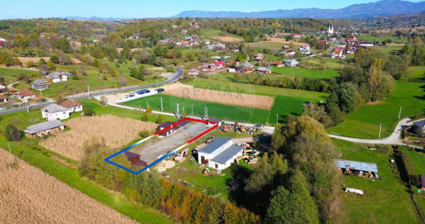 Spațiu industrial de 380mp de vânzare