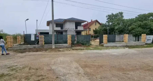Teren de 963 m² in Giurgiu cu acces la E85!