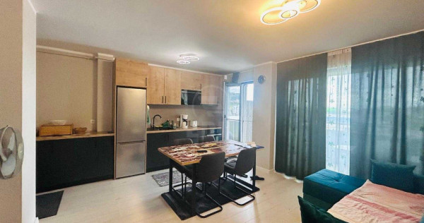 Apartament 3 camere zona Ametist