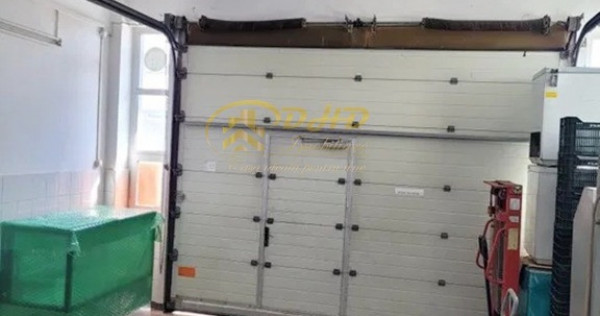 Spațiu comercial de închiriat - Tudor Campus