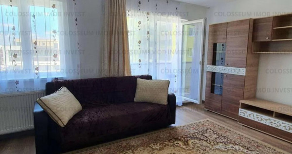 Studio modern | Etaj 2/8 | Loc parcare inclus | Top City Tractorul