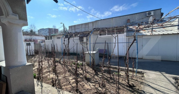 Teren 400 mp, front 17 ml, Brazda lui Novac, pretabil bloc P