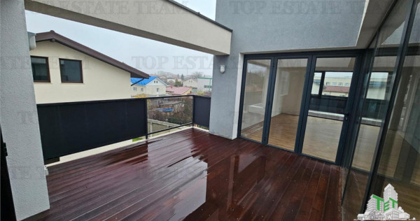 Apartament modern 2 camere, 80 mp total, aproape de Soseaua