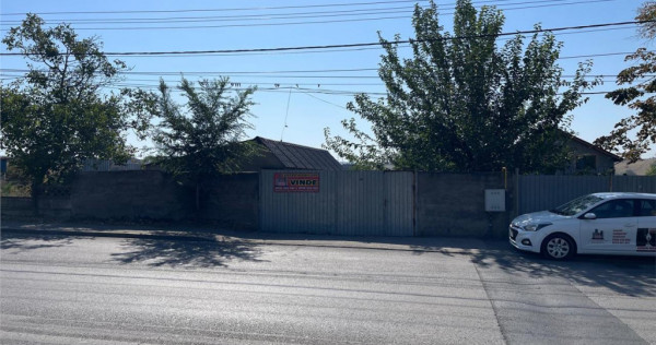 Teren intravilan zona Isaccei-Tulcea