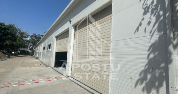 Spatii flexibile in hale reamenajate