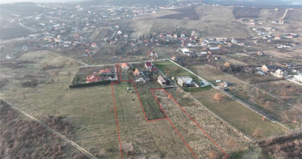RECO teren de in zona de Dealuri Oradea