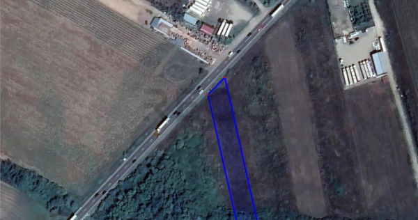 RECO teren intravilan tileagd