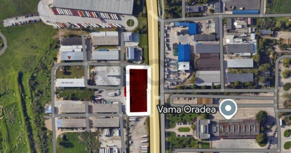 RECO Teren intravilan zona Borsului 5043 mp