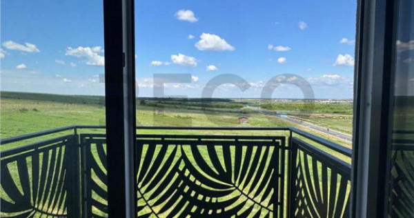 Apartament în bloc nou, zona Baile Felix