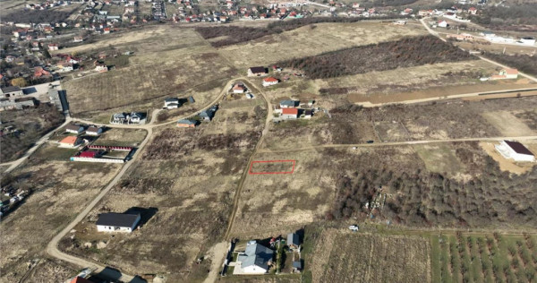 RECO teren in zona Paleu