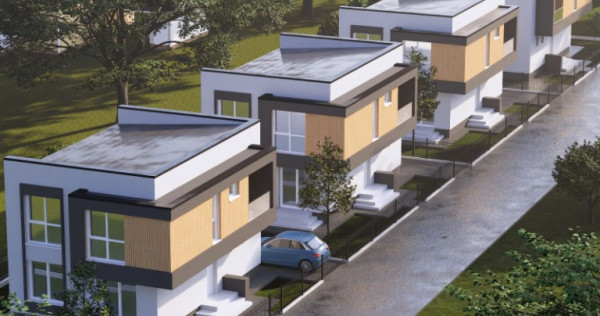 Vila individuala | 4 camere, 3 bai | Popesti-Leordeni