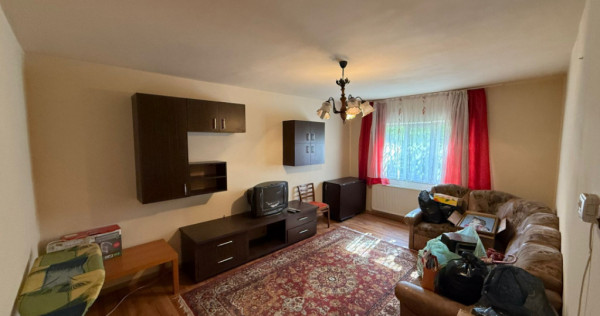 Apartament 3 camere, 66 mp utili, 2 băi, dressing &ndash; bloc