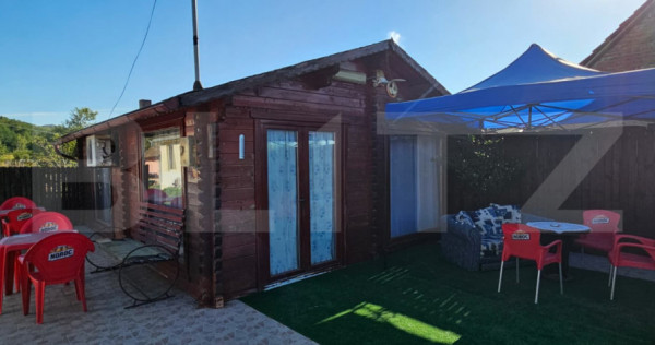 Două unități locative tip cabană – sat Pojoga, jud. Hu