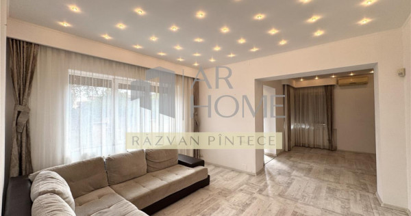 Vila P 1E, 5 camere, teren 234 mp, zona centrala, Ploiesti