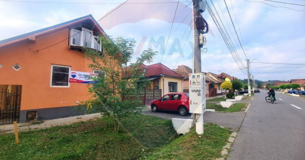 Casă de v&acirc;nzare &icirc;n Dumbrăveni, str. Horea