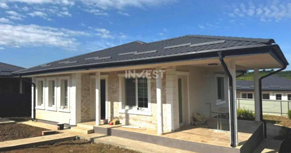 Casă individuală cu 3 camere în Bucium-Vișani *mutare ra