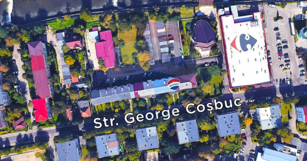 Spatiu comercial cu extindere strada George Cosbuc