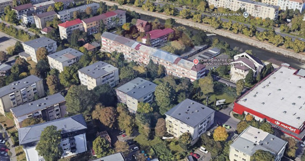 Spatiu comercial cu extindere strada George Cosbuc
