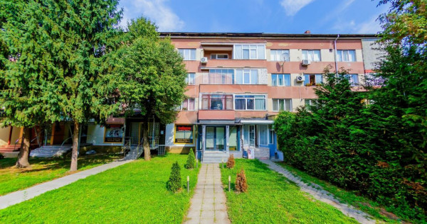 Spatiu comercial cu extindere strada George Cosbuc
