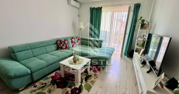 Apartament cu 2 camere in zona Calea Urseni,loc de parcar...