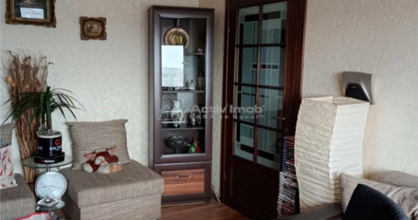 Piata Progresul - 2 camere - mobilat si utilat