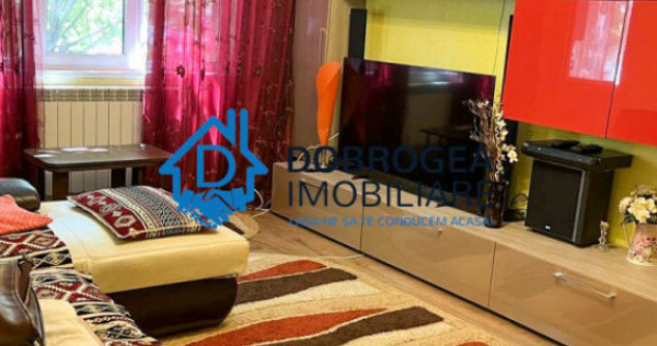 STRADA GAVRILOV CORNELIU-2 CAMERE DECOMANDAT, UTILAT, ETAJ 2