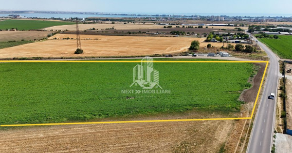 Teren extravilan 28.405mp Poiana