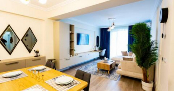 APARTAMENT 2 CAMERE DECOMANDAT, 64 MP, PARCARE INCLUSA, PRES
