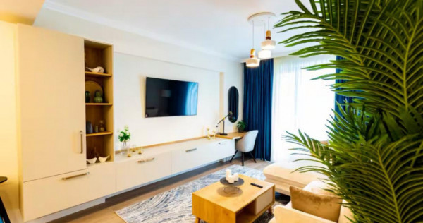 APARTAMENT 2 CAMERE DECOMANDAT, 64 MP, PARCARE INCLUSA, PRES